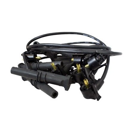 Motorcraft 94-97 Ford Thunderbird V8-281 4.6L Sohc Ign Wire Set, Wr5935 WR5935